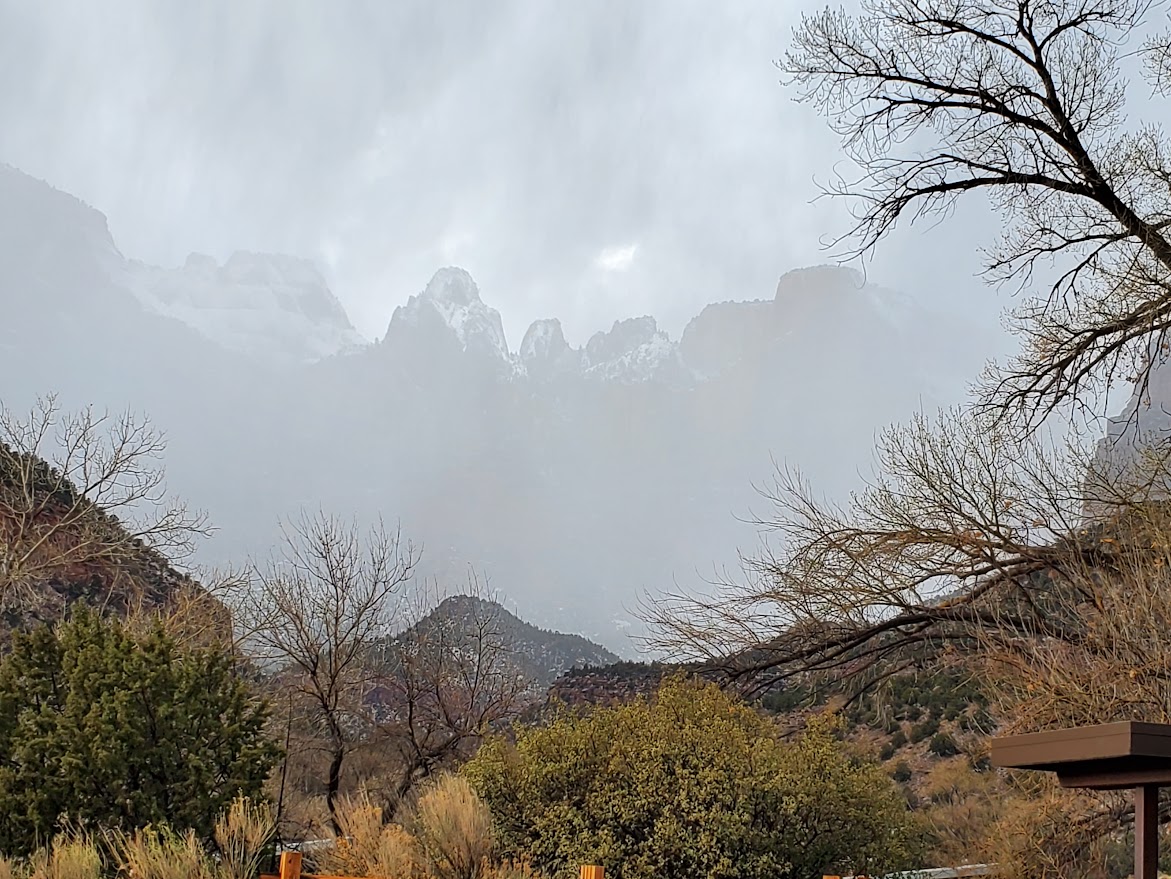 The Angel of Indian&nbsp;Lake