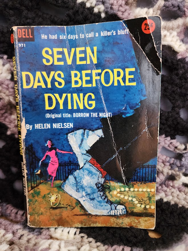 Seven Days Before&nbsp;Dying